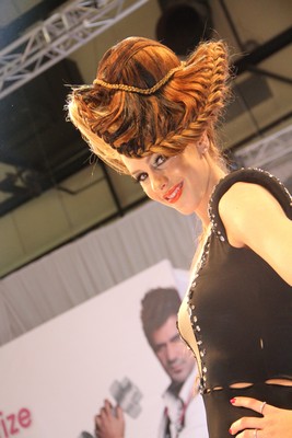 In Shape Fair 2012 Closing